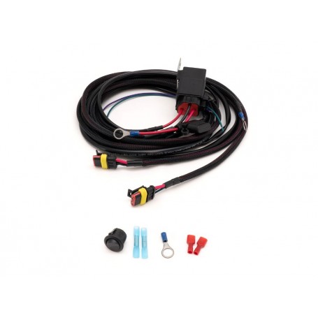 Lazer wire-harness kit double TripleR-Linear with position light
