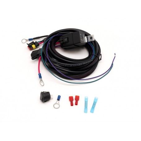 Lazer wire-harness kit single-TripleR Gen2.-Linear with pos.light