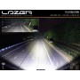 Ford Ranger roll bar set 3 with Lazerlamps T24 EVOLUTION
