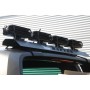 Ford Ranger Wildtrak/Raptor Sportsbar Clamp Lamp Bracket Set 4