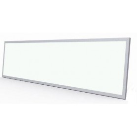 LED Panel EPISTAR 30x150cm 45W silber