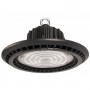 UFO LED highbay light 100W 145Lm/W K4000-K6000  0-10V dimmable