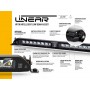 LAZER LAMPS Linear 18 Elite with iLBA
