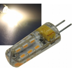 copy of LED bulb G4 12V 1.5W 110Lm K3000-K4000