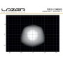 LAZER LAMPS Grille-Kit TOYOTA Hilux Invincible X  (2021+) Triple-R 750 Elite G2