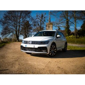 LAZER LAMPS Halterungskit VW Tiguan 2016+ für ST4 / ST12