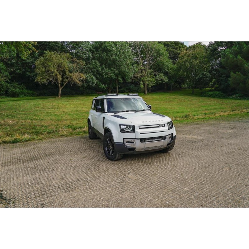 Lazerlamps: Land Rover Grille & Roof Mounting Kits