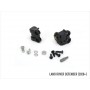 LAZER LAMPS Grille Mounting-Kit LAND ROVER Defender -2020+ Linear 18