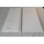 LED Panel backlite 60x120cm 60W K4000 weißer Rahmen 6er Pack
