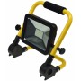 LED rechargeable battery floodlight 20W K4000