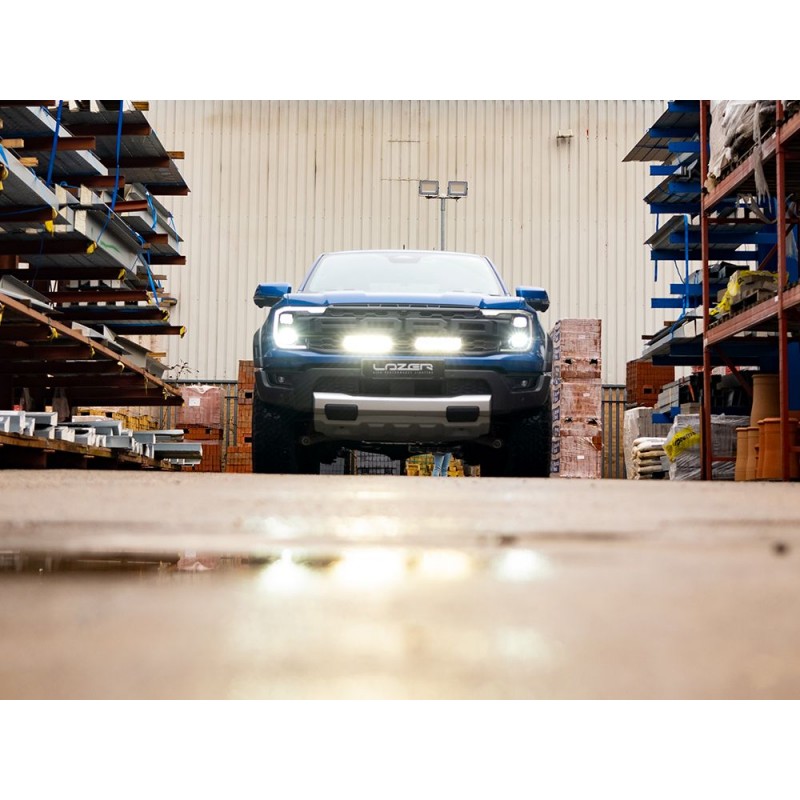LAZER LAMPS Grillekit FORD RANGER RAPTOR (2023+) Triple-R 850 STD Gen2