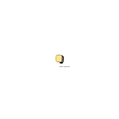 LAZER LAMPS LENS COVER YELLOW