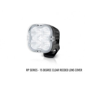 LAZER LAMPS LENS COVER RIBBED 15