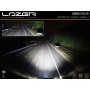 Lazer Lamps radiator grille kit for VW Golf MK8 2020+ incl. Linear-18 Elite with I-LBA
