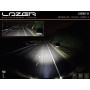 Lazer Lamps Kühlergrill-Kit für VW Golf MK8 2020+ inkl. Linear-18 Standard