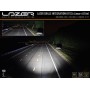 Lazer Lamps radiator grille kit Dodge RAM 1500 DT Limited 2019+Linear 6 STD/Elite