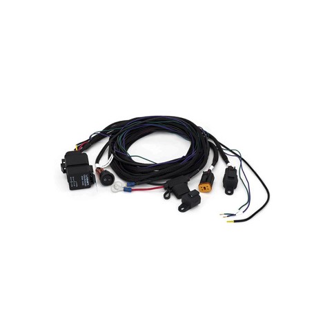 Lazer Lamps Kabelsatz Doppel (für Utility 80HD Serie mit verstellbarer Helligkeit und RP-Hyperspot)