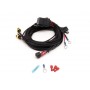 Lazer Lamps cable set double (for 2x Sentinel 9” Elite and 2x Linear-18 Elite)
