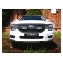 Lazer Lamps Kühlergrill-Kit Ford Ranger XL/XLT/Tremor 2023+ inkl. 2x Triple-R 750 Elite