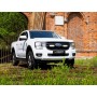 Lazer Lamps Kühlergrill-Kit Ford Ranger XL/XLT/Tremor 2023+ inkl. 2x Triple-R 750 Elite