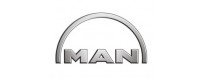 MAN Lazerlamps Grille Kits for MAN models