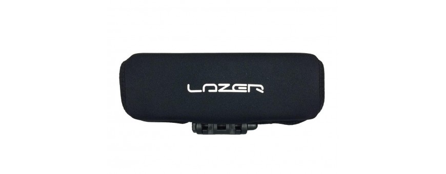 Lazerlamps accessories - neoprene cover - lenses