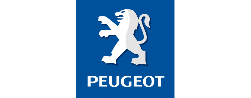 Grillekits fpr Peugeot