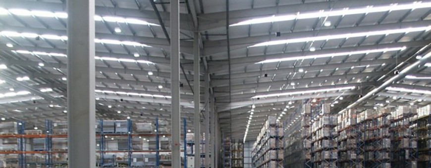 LED Industrial lighting